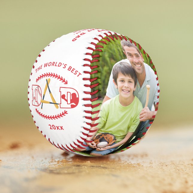 Der weltweit beste Baseball-Name für ein benutzerd Baseball (Von Creator hochgeladen)