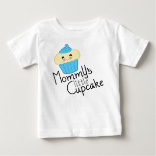 Der wenige KLEINE KUCHEN DER MAMA Baby T-shirt