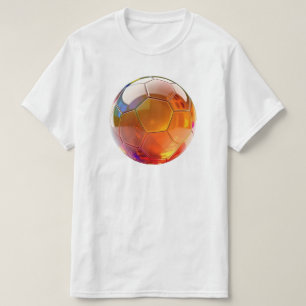 Der Wert des Golden Ball Men T-Shirt