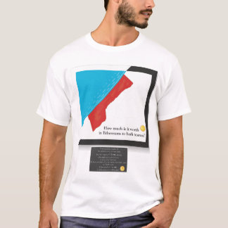Der Wert von Gaza T-Shirt