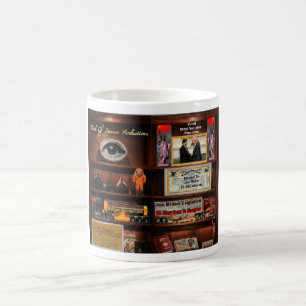Der wertvollste Präsident gewählt Kaffeetasse
