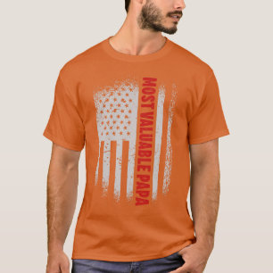 Der wertvollste Tag der Papa-Vater-Väter (8) T-Shirt