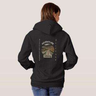 Der West Highland Way Hiker Hoodie