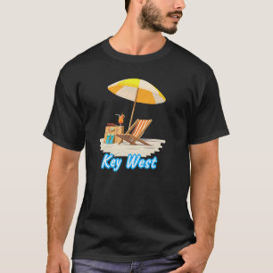 Der West Tropical Beach ist der ideale Ort für ein T-Shirt