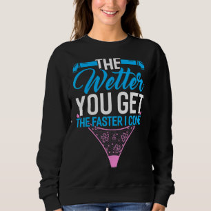 Der Wetter, in dem man den schnelleren, den ich ko Sweatshirt