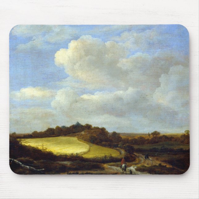 Der Wheatfield Mousepad (Vorne)