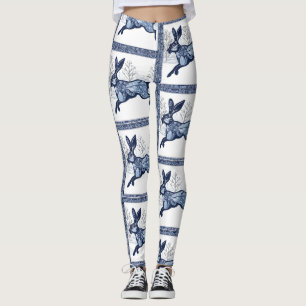 Der Whimsikale Ausflug des Hares Winters Leggings