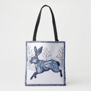 Der Whimsikale Ausflug des Hares Winters Tasche