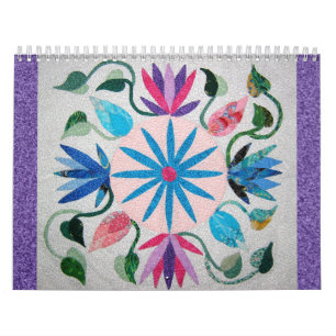 Der Whimsy Quilt Kalender! Kalender