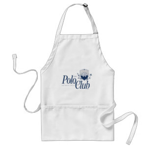 Der White Lotus Polo Club Schürze