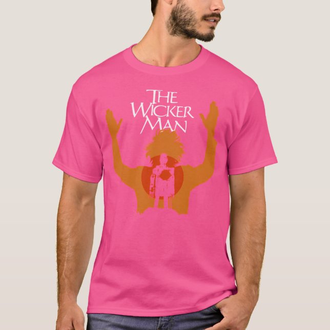 Der Wicker T-Shirt (Vorderseite)