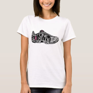 Der Wicking T (Läufe der Frauen klein! Lesen Sie T-Shirt