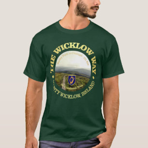 Der Wicklow-Weg T-Shirt