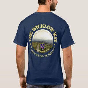 Der Wicklow-Weg T-Shirt