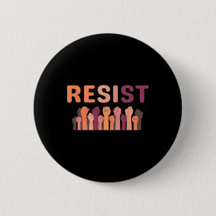 Der Widerstand gegen Trump ist Teil der Faust-Wide Button