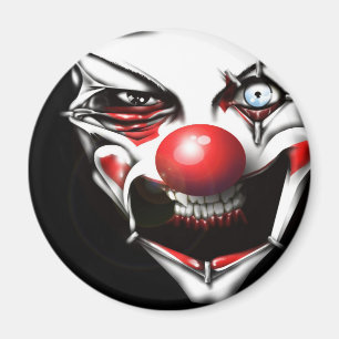 Der Wikid Pförtner-Magnet Magnet