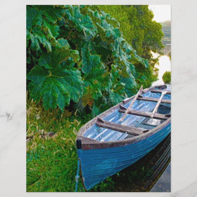 Der Wilde Atlantische Weg nach Irland (Vorderseite)