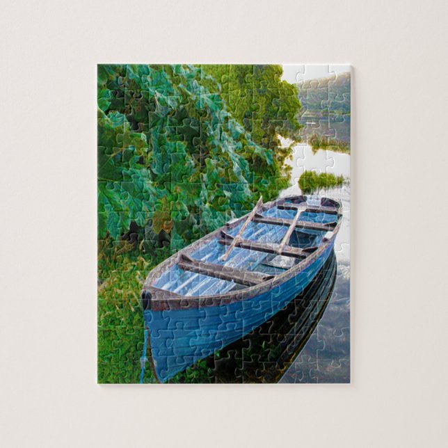 Der Wilde Atlantische Weg nach Irland (Vertikal)