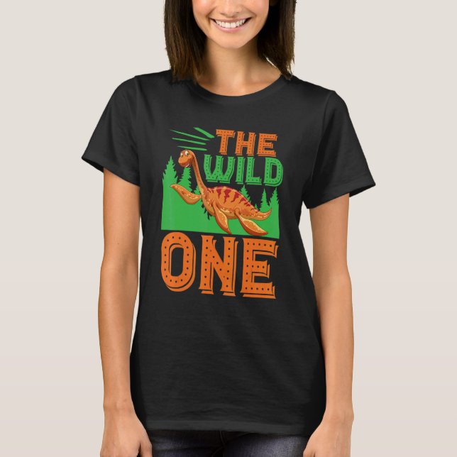 Der Wilde T-Shirt (Vorderseite)
