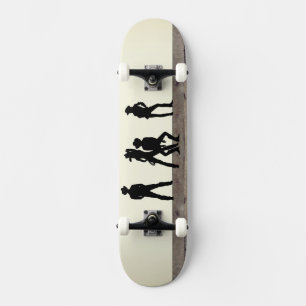 Der Wilde Westen Skateboard