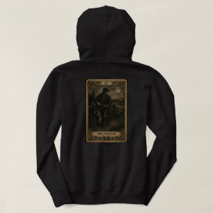 Der Wilderer-Karten-Hoodie Hoodie