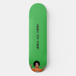 Der Will Norris Board. Skateboard