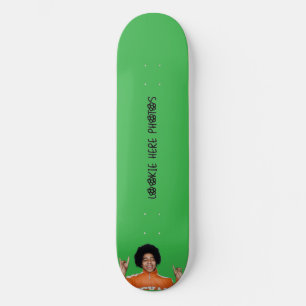 Der Will Norris Board. Skateboard