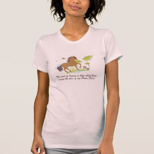 Der Wind des Himmels - Paso Fino T T-Shirt