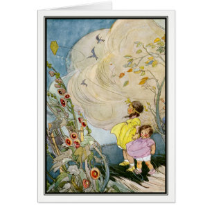 Der Wind durch Ruth Mary Hallock