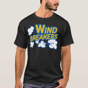 Der Wind spaltet von Element City T-Shirt