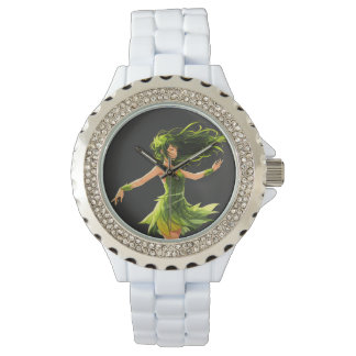 Der Windsurfer Armbanduhr