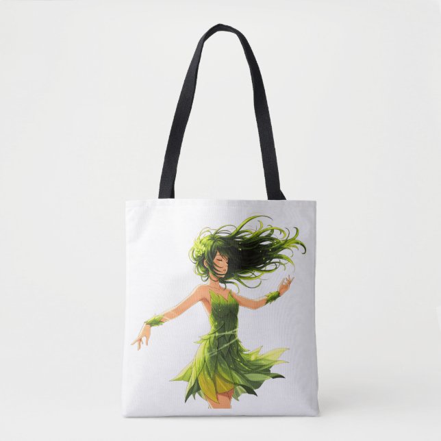 Der Windsurfer Tasche (Vorderseite)