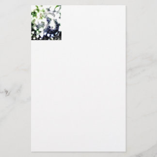 Der Windwurm A4 Briefpapier