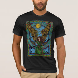 der Winkel des entgegenkommenden Sturms 01 T-Shirt