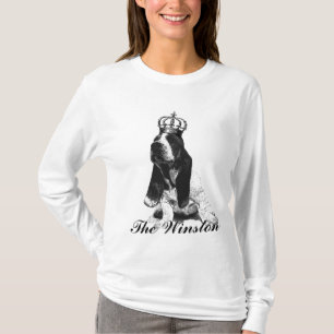 Der Winston König T-Shirt
