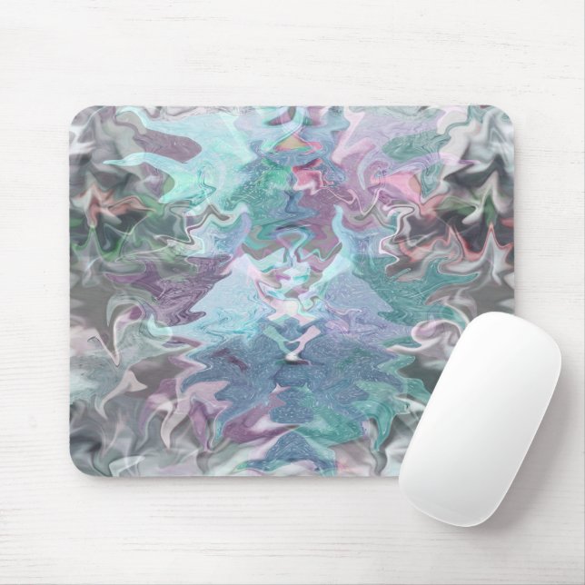 Der Winter der Fee...... Mousepad (Mit Mouse)