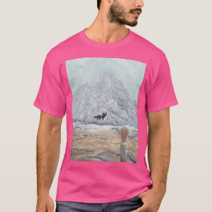 Der Winter Wolf - Fantastischer Mr Fox von Wes And T-Shirt