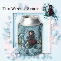 Der Wintergeist – Celtic Frost Rider.