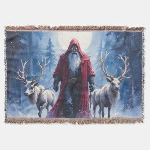 Der Winterkönig kommt. Decke