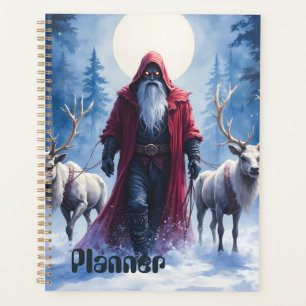 Der Winterkönig kommt. Planer