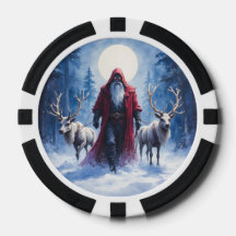 Der Winterkönig kommt. 
