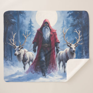 Der Winterkönig kommt. Sherpadecke