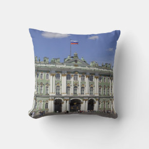 Der Winterpalast, St. Petersburg, Russland (RF) Kissen