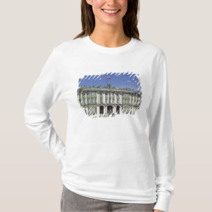 Der Winterpalast, St. Petersburg, Russland (RF) T-Shirt