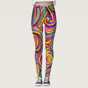 Der Wirbel Leggings
