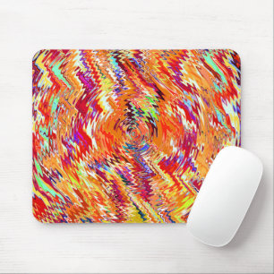 Der wirbelnde Native Dance.... Mousepad