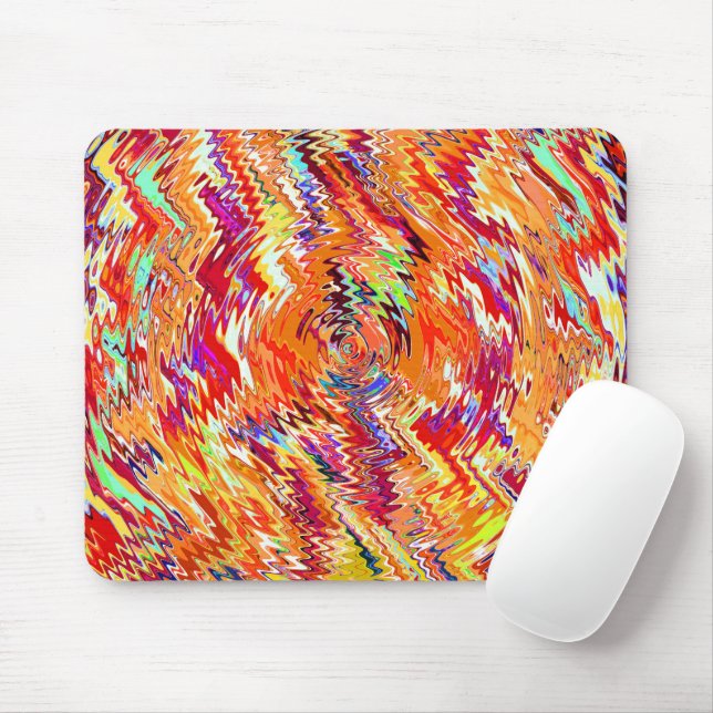 Der wirbelnde Native Dance.... Mousepad (Mit Mouse)