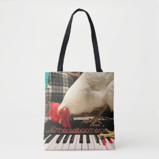 Der wirkliche Boo das Roo auf Tastatur Tasche