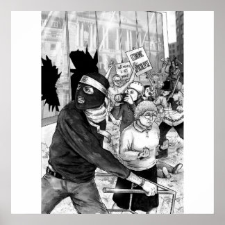 Der wirtschaftliche Ripper Poster