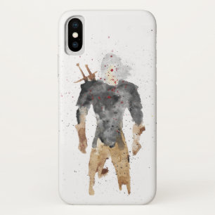 Der Witcher Geralt Phone Case